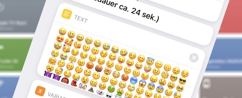 Alle Emojis in Kategorien