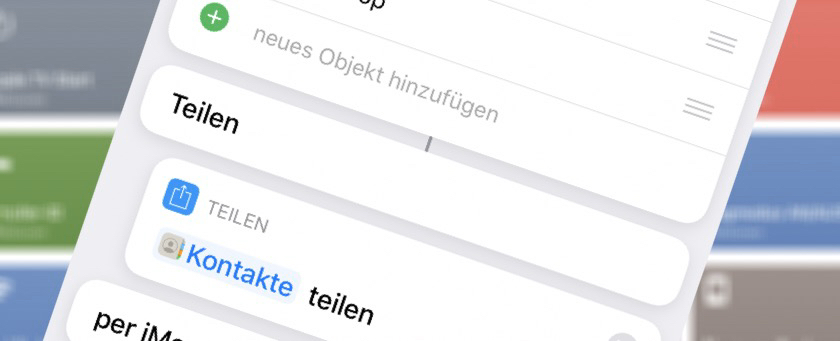 Digitale Visitenkarte