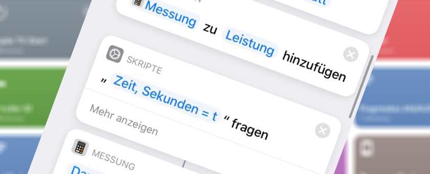 Formel: Arbeit, Leistung, Zeit