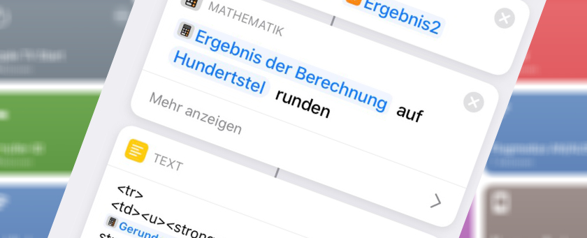 Formel: Parallelschaltung von Widerst&auml;nden
