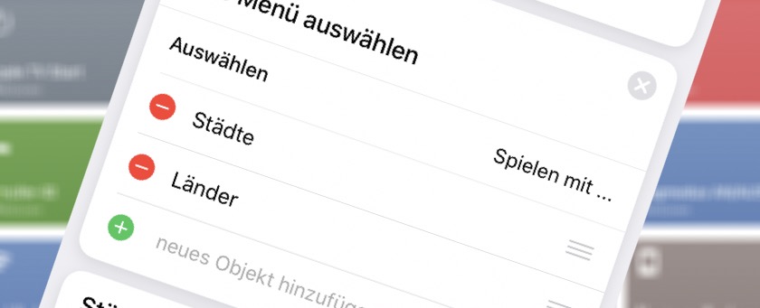 Spiel: Luftlinie