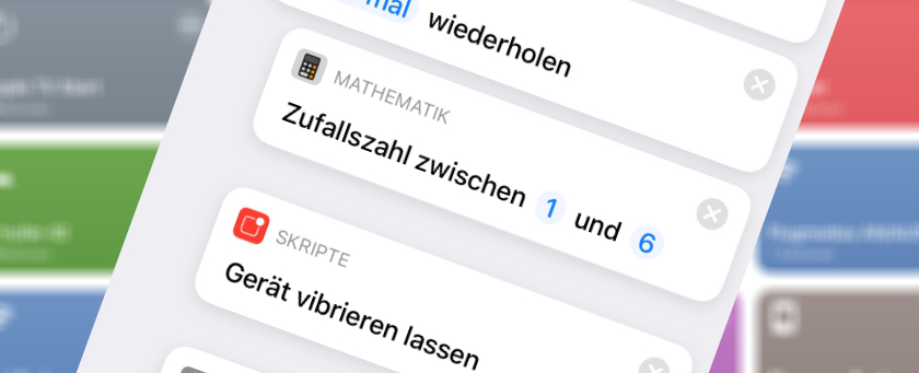 Spiel: Universal W&uuml;rfel