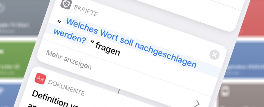 Wort nachschlagen