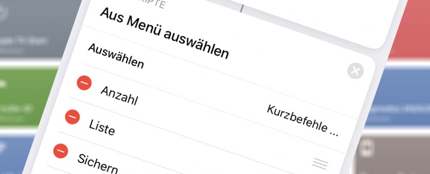 Kurzbefehl AllInOne