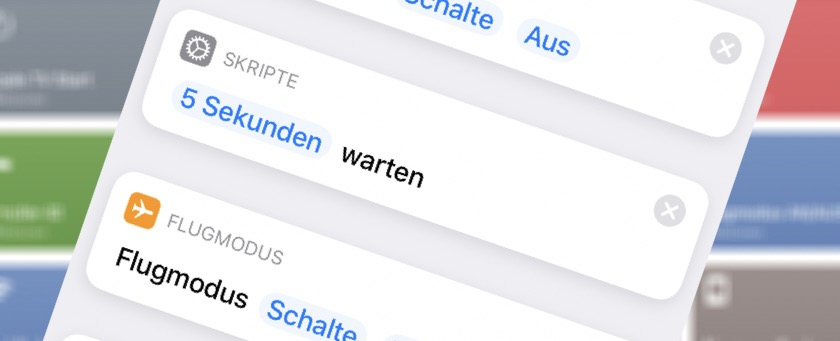 Netz Reseten