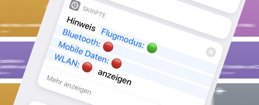 Schnelleres Laden