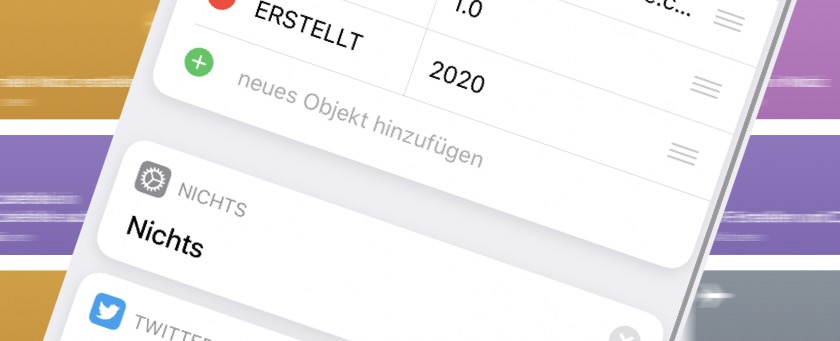 Twitter Suche